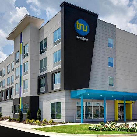 מלון Tru By Hilton Macon North, Ga מראה חיצוני תמונה