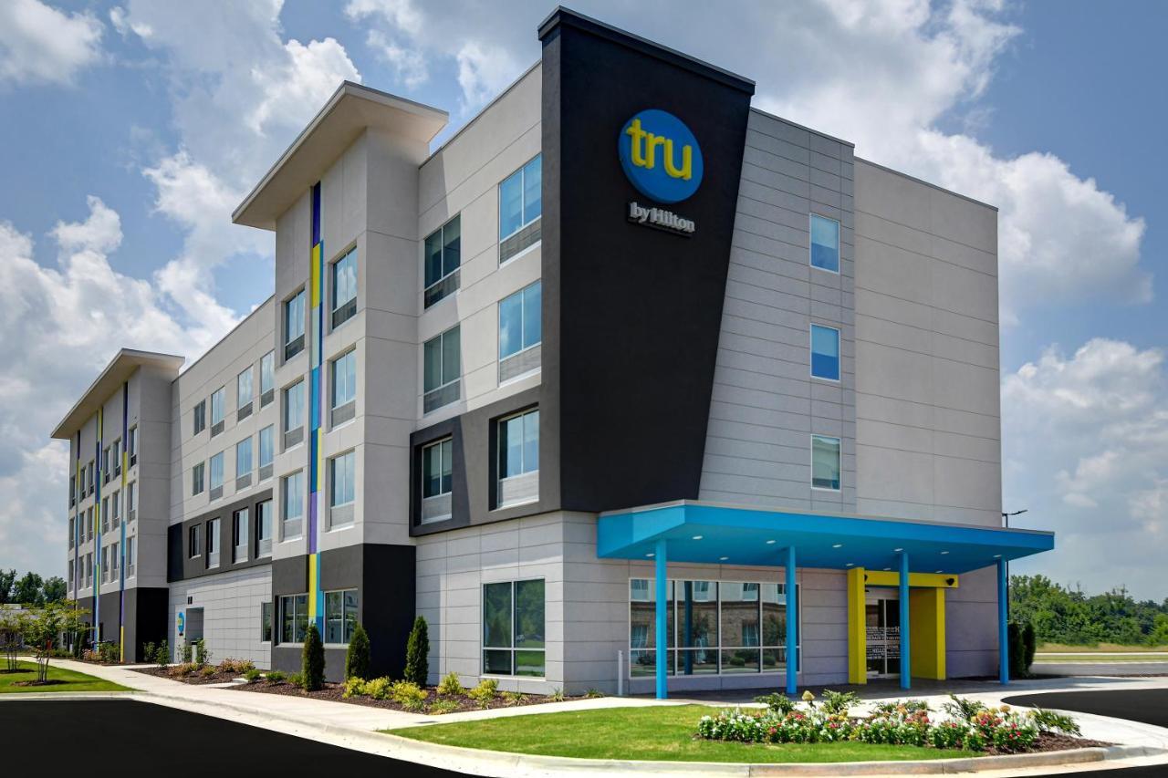 מלון Tru By Hilton Macon North, Ga מראה חיצוני תמונה