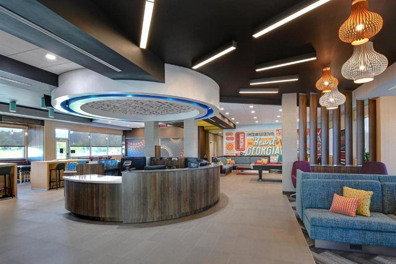 מלון Tru By Hilton Macon North, Ga מראה חיצוני תמונה