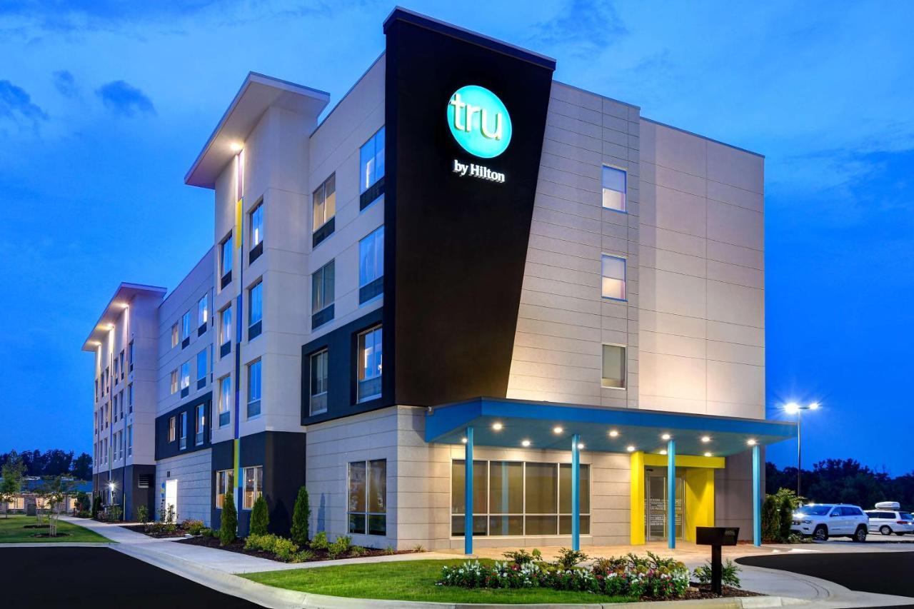 מלון Tru By Hilton Macon North, Ga מראה חיצוני תמונה